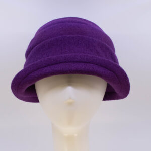 Boiled Wool: Beatrice - Violet