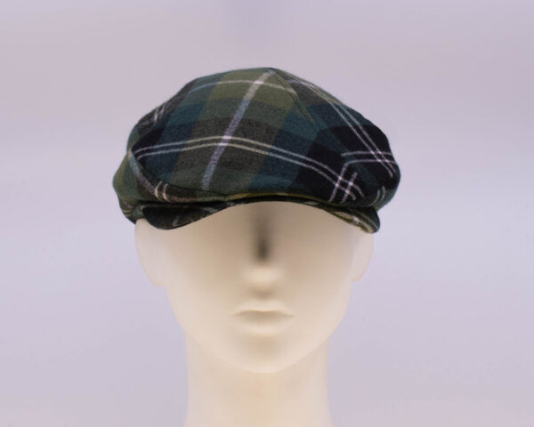 Hunter Check: Morgan (Mens) - Plaid (View 2)