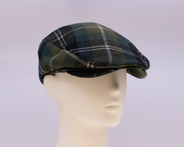 Hunter Check: Morgan (Mens) - Plaid (View 2 Side 2)