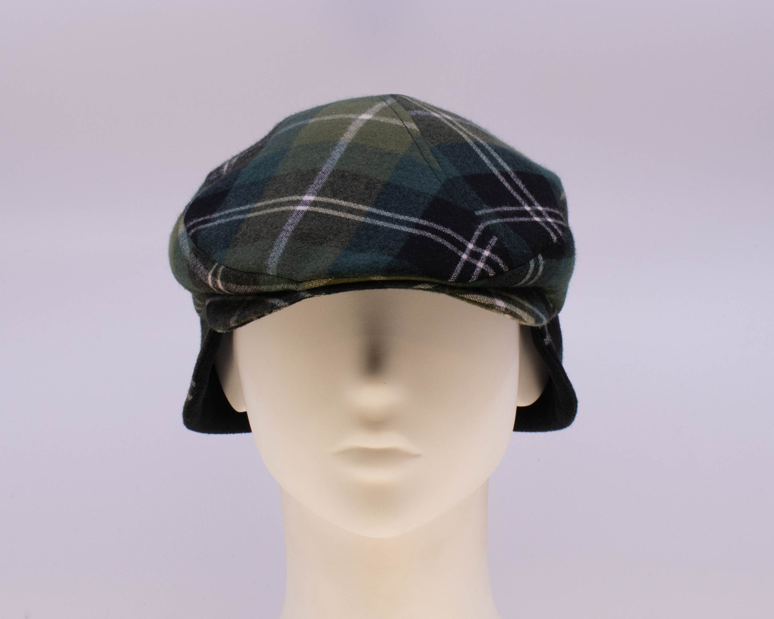 Hunter Check: Morgan (Mens) - Plaid