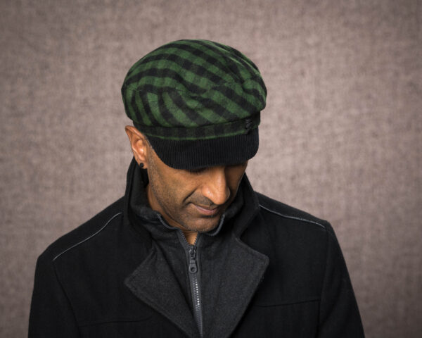Hunter Check: Perry (Mens) 2