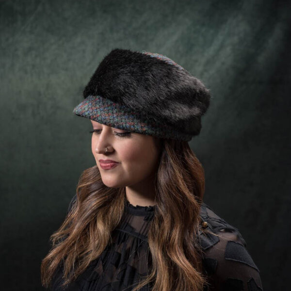 Mohair: Trapper Jane (Sochi)