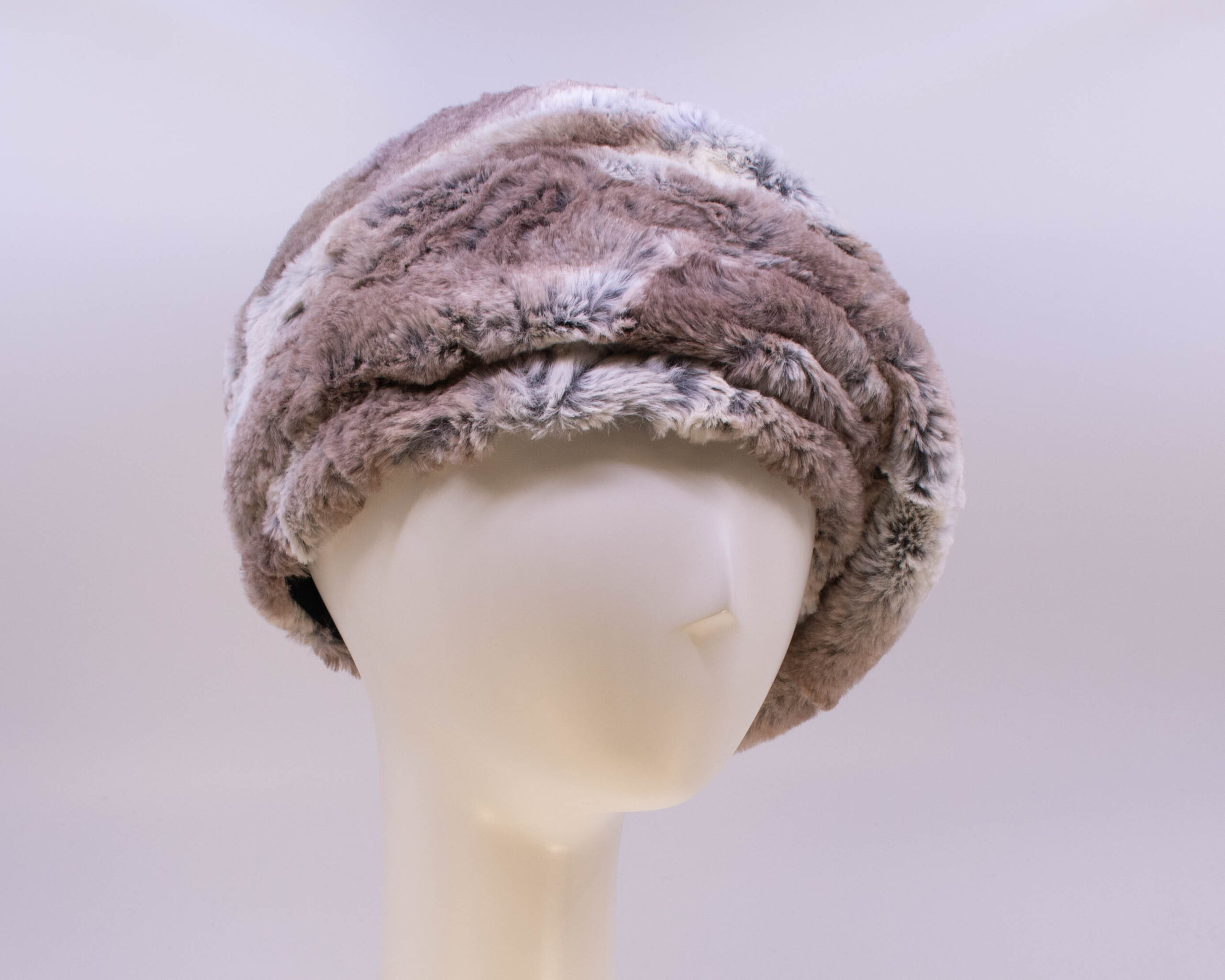 Tundra: Coco - Faux Fur (Side View 2)