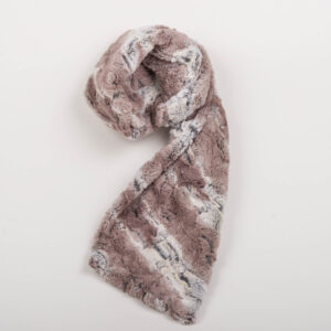 Tundra: Scarf - Faux Fur