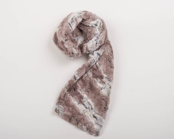 Tundra: Scarf - Faux Fur