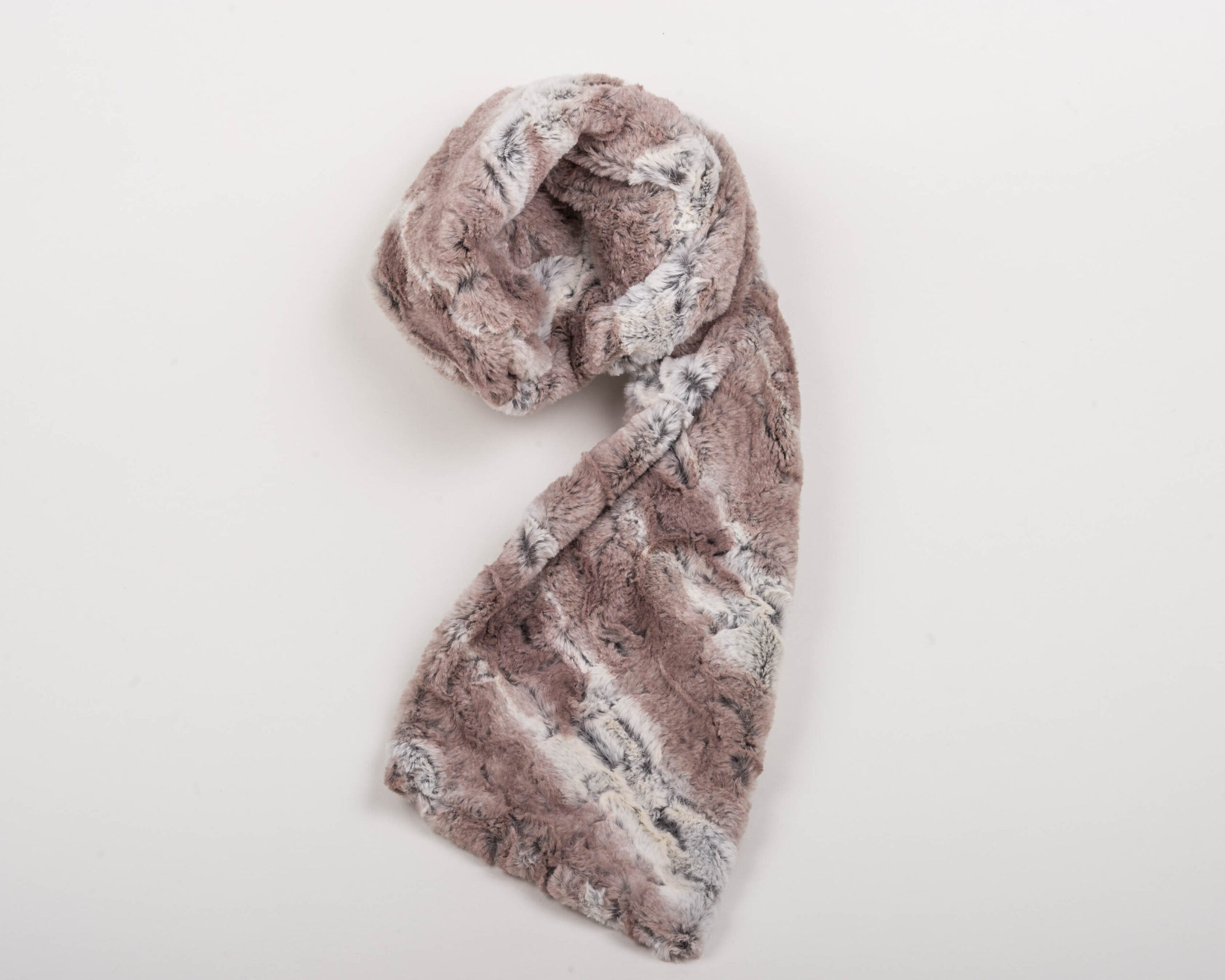 Tundra: Scarf - Faux Fur