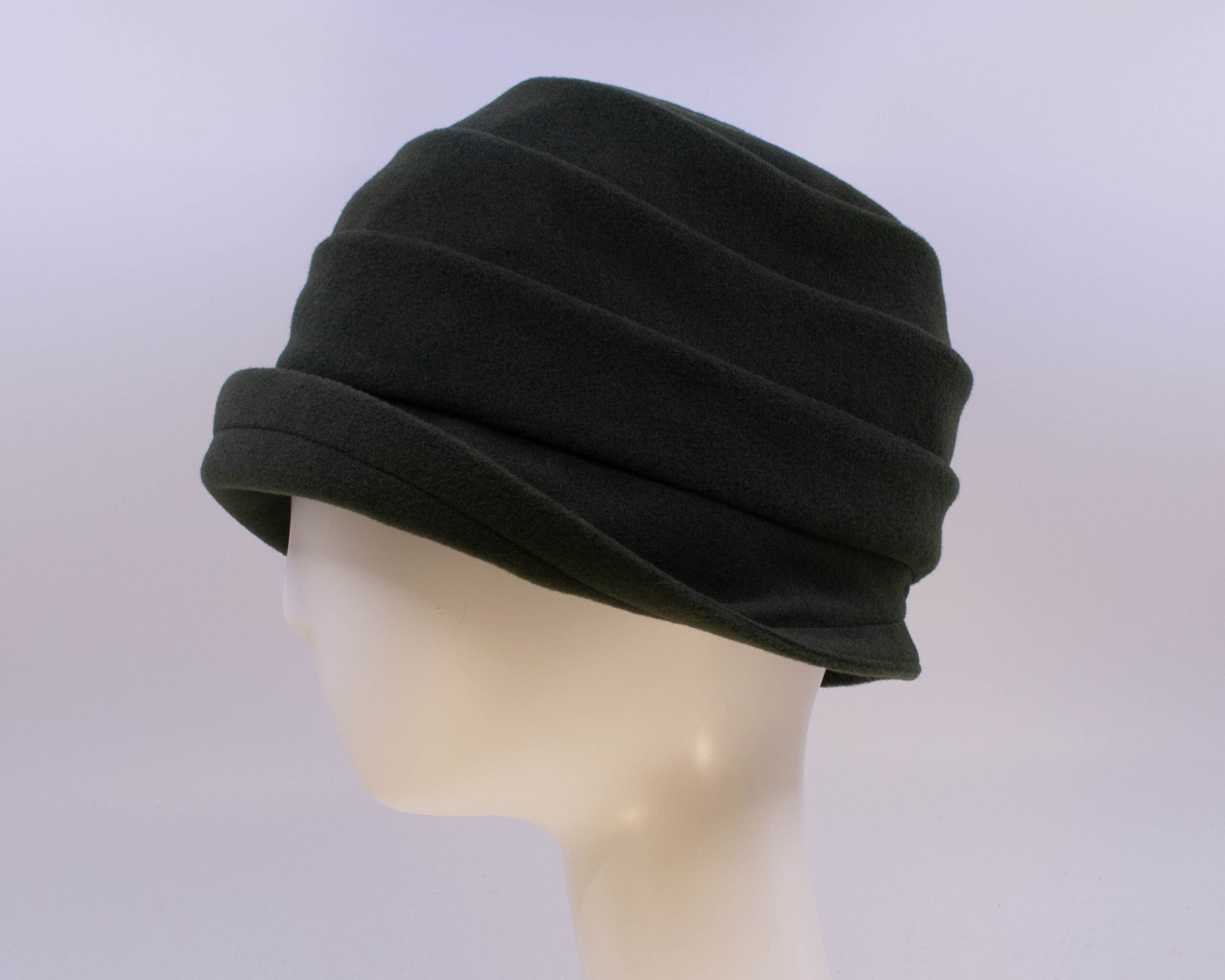 Wool Classic: Beatrice - Pine (Side View)