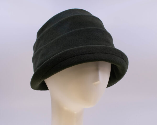 Wool Classic: Beatrice - Pine (Side View 2)