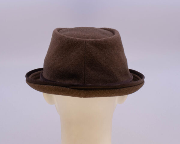 Wool Classic: Rudy (Mens) - Caramel (Back View)