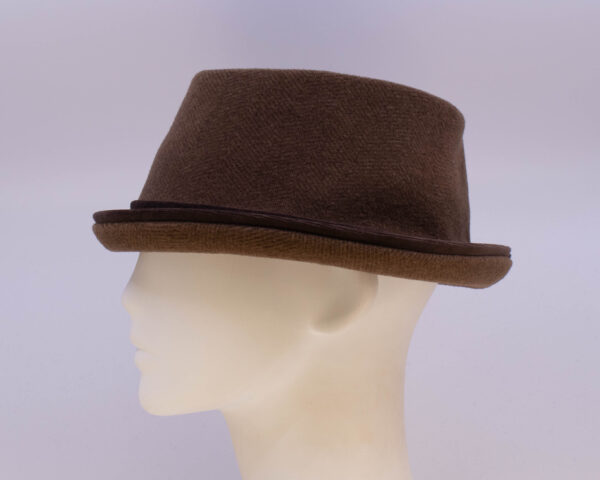 Wool Classic: Rudy (Mens) - Caramel (Side View)