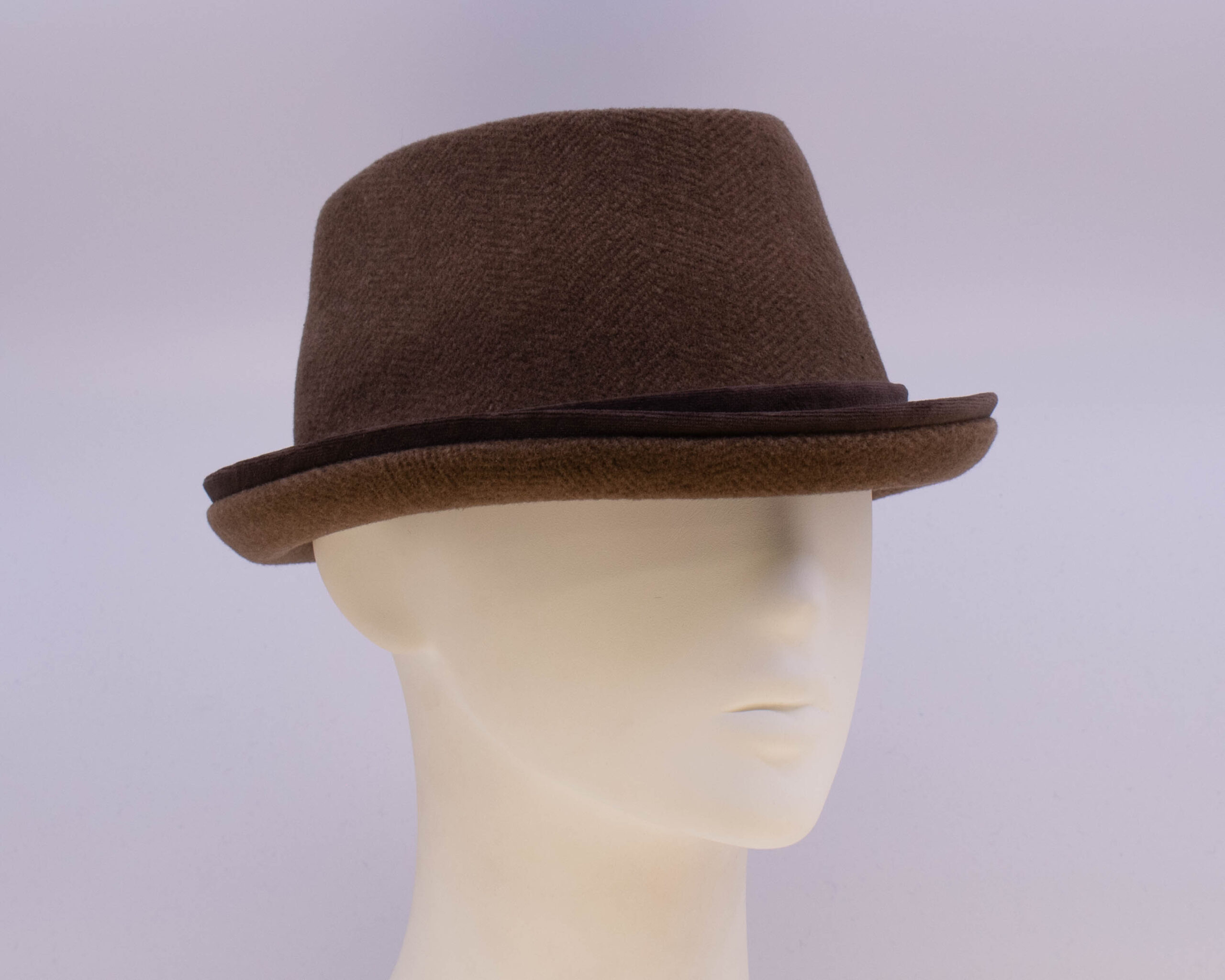 Wool Classic: Rudy (Mens) - Caramel (Side View 2)