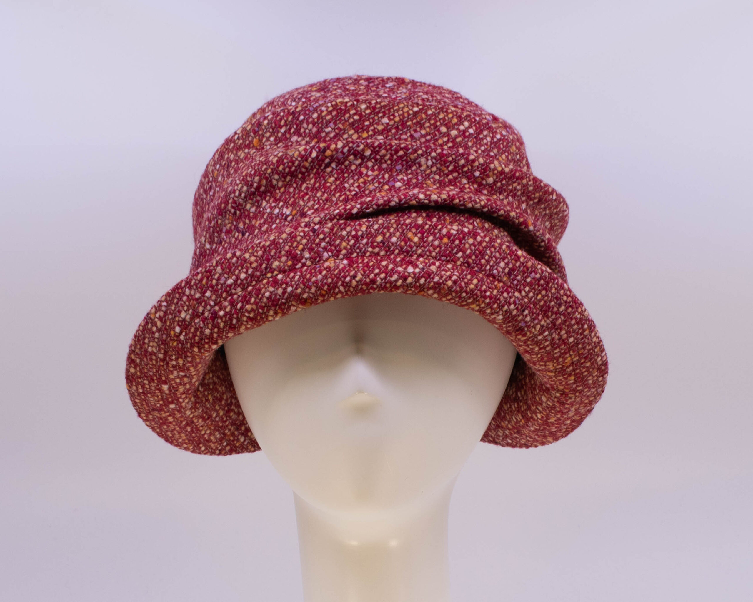 Tweeds: Jeanette - Strawberry