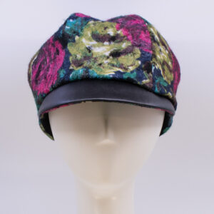 Cap Collection: Dyllan - Bright Floral