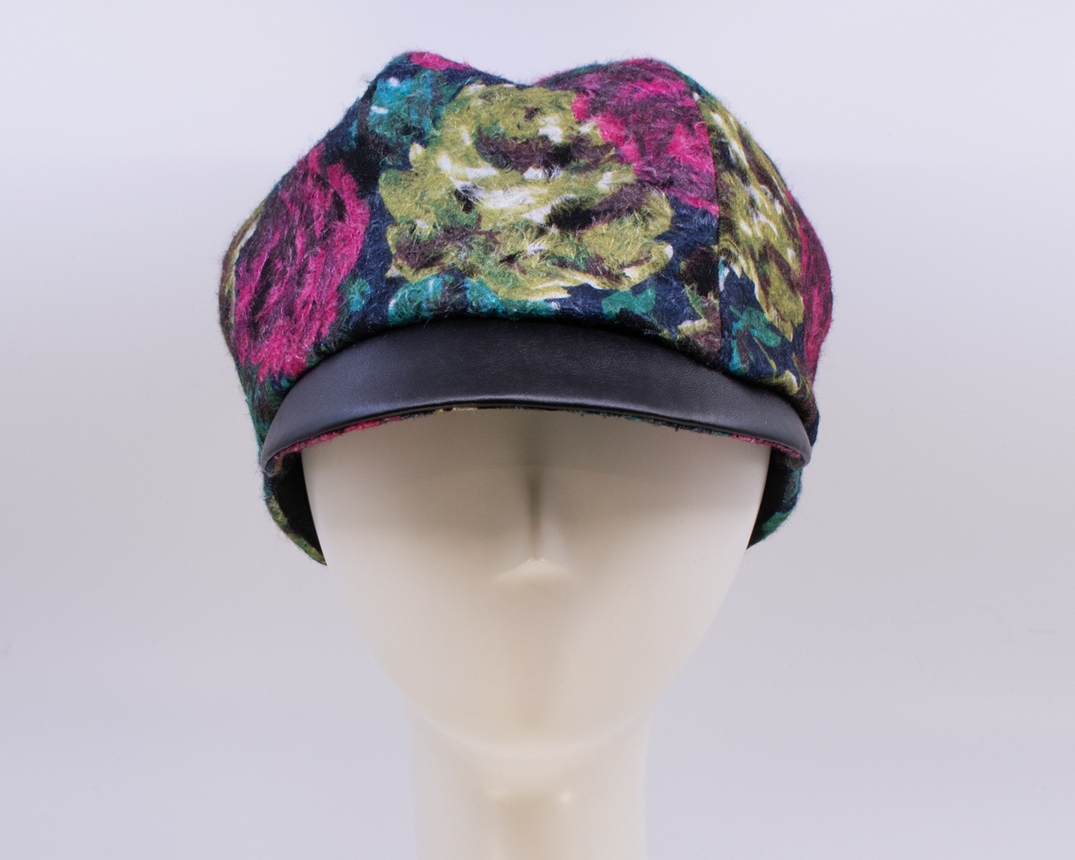 Cap Collection: Dyllan - Bright Floral