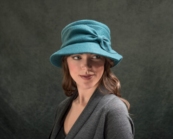 Boiled Wool: Grace