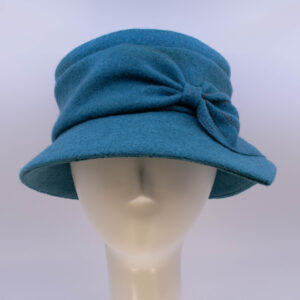 Boiled Wool: Grace - Aqua