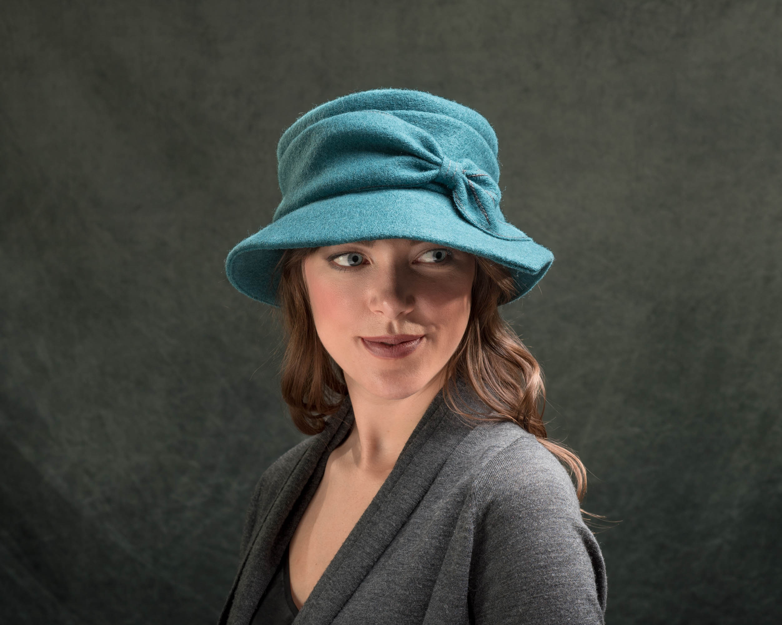 Boiled Wool: Grace