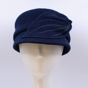 Boiled Wool: Mao Now - Navy