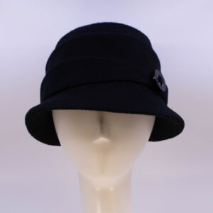 Mohair: Freda - Black