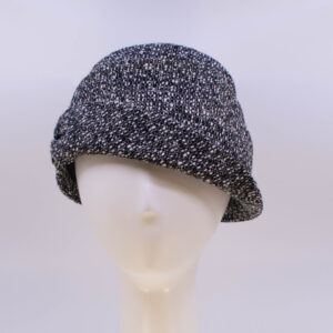 Tweeds: Lexi - Black