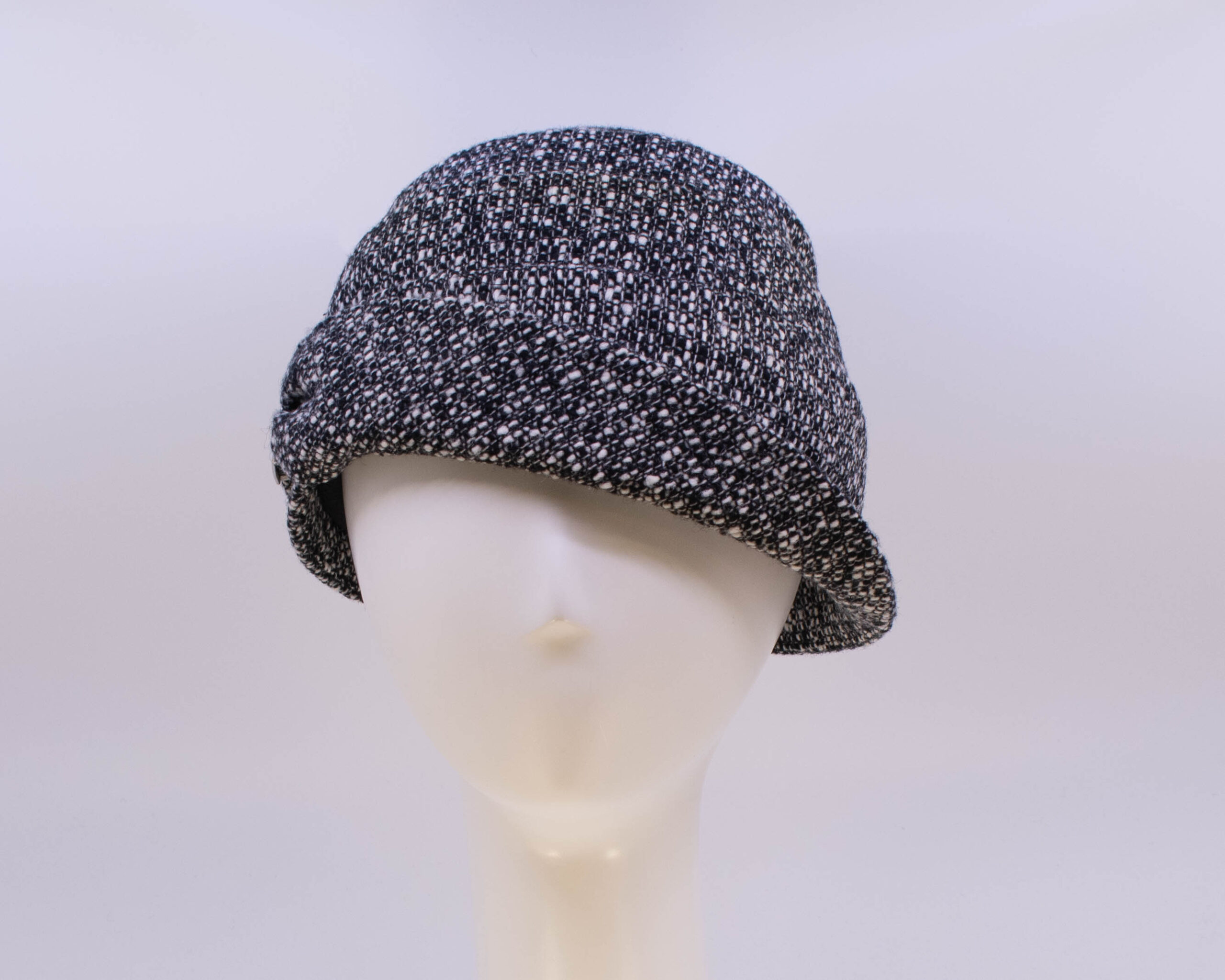 Tweeds: Lexi - Black