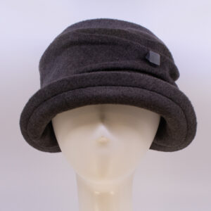 Mohair: Jeanette - Mushroom (Button 2)