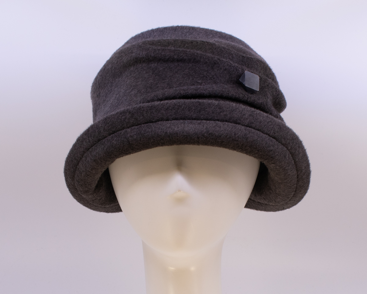 Mohair: Jeanette - Mushroom (Button 2)