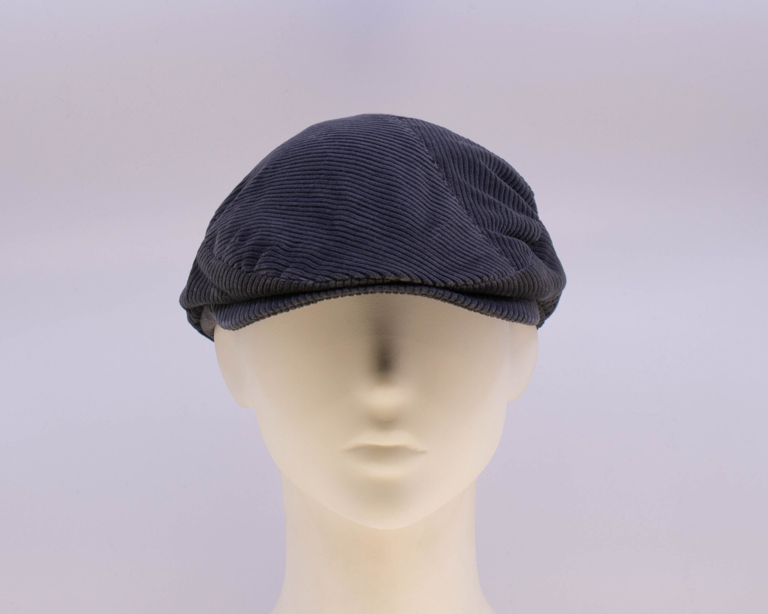 Corduroy: Morgan (Mens) - Light Grey (View 2)