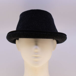 Mohair: Rudy (Mens) - Charcoal