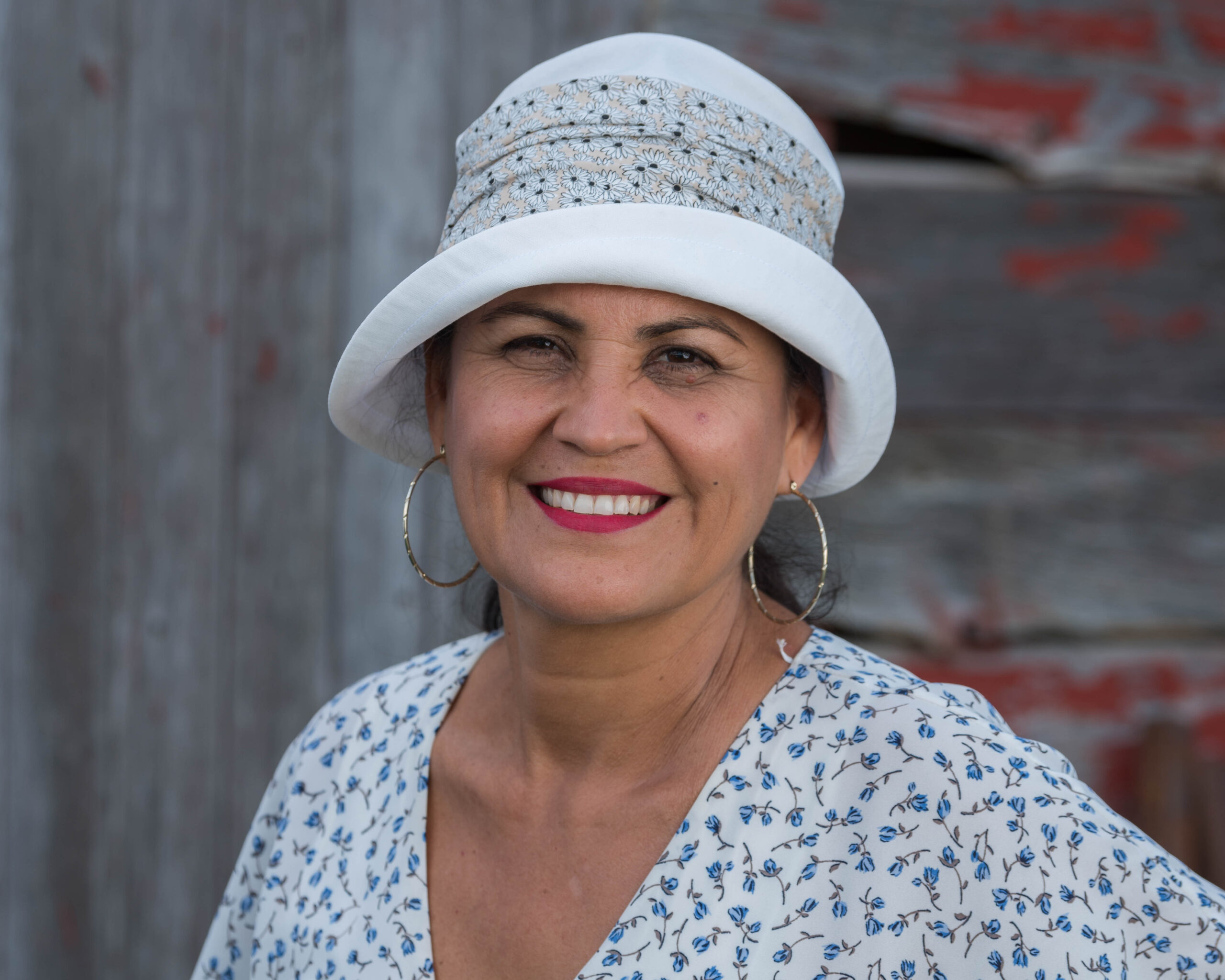 Chambray: Jeanette 2