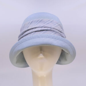 Gabriola: Jeanette - Aqua/Stripe