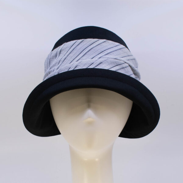Gabriola: Jeanette - Black/Stripe