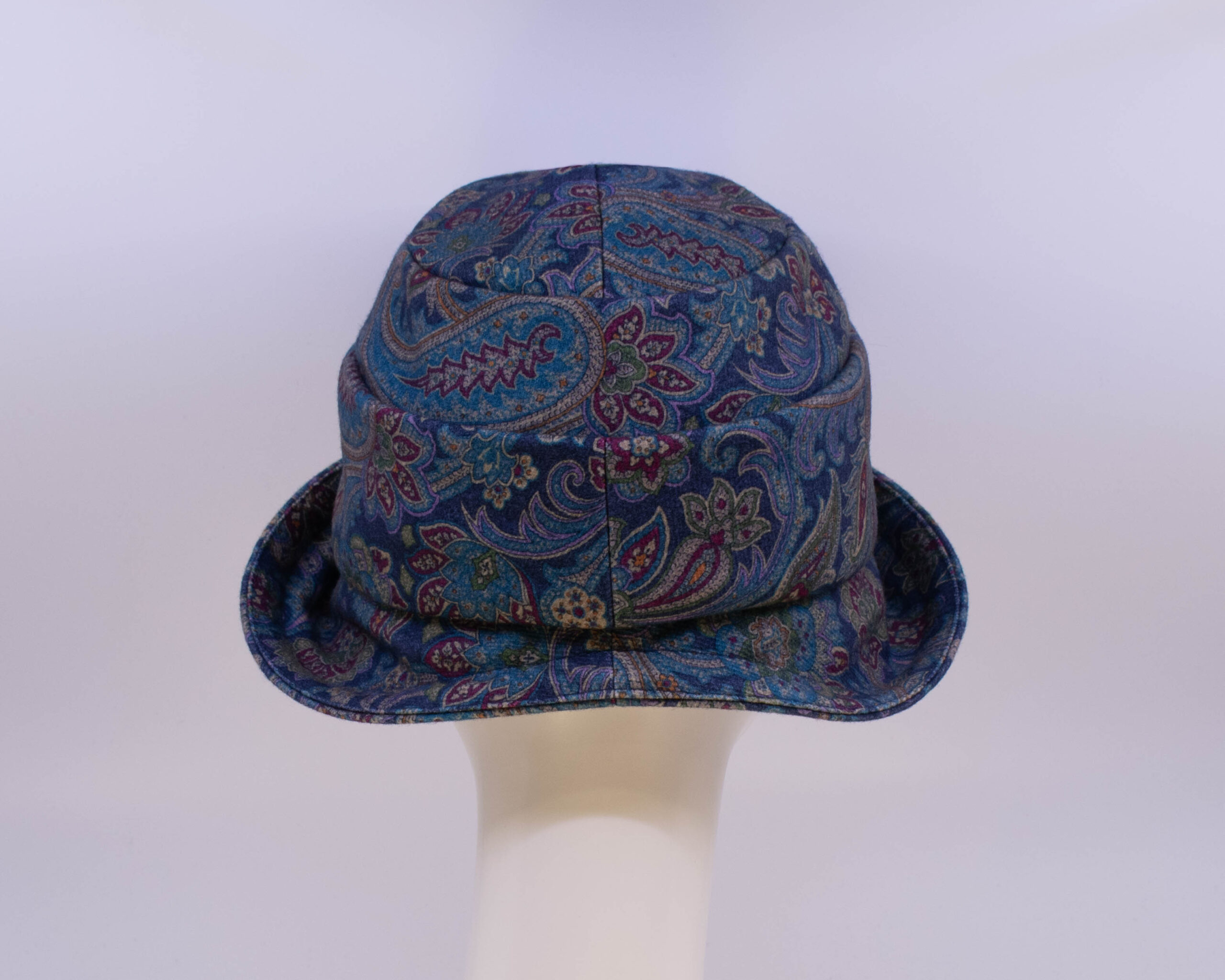 Paisley: Jeanette - Paisley (Back View)