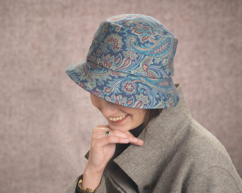bucket hat