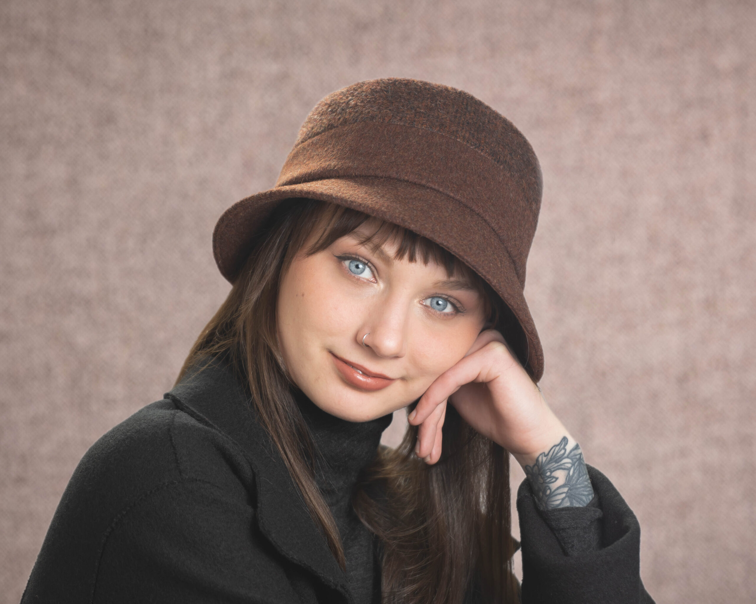 Mohair: Kaitlin (2 Tone) 2