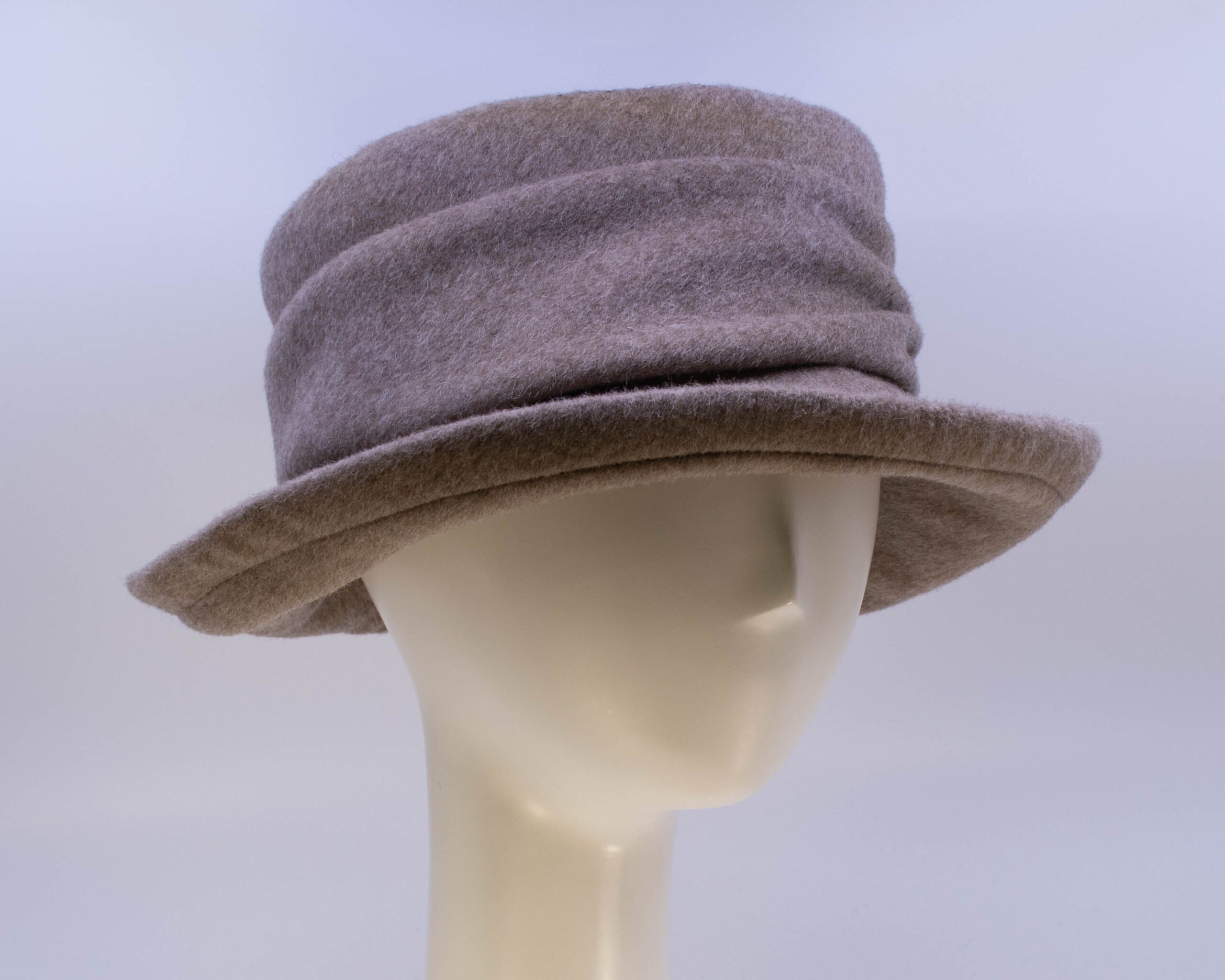 Mohair: Miranda - Sand (Side View 2)