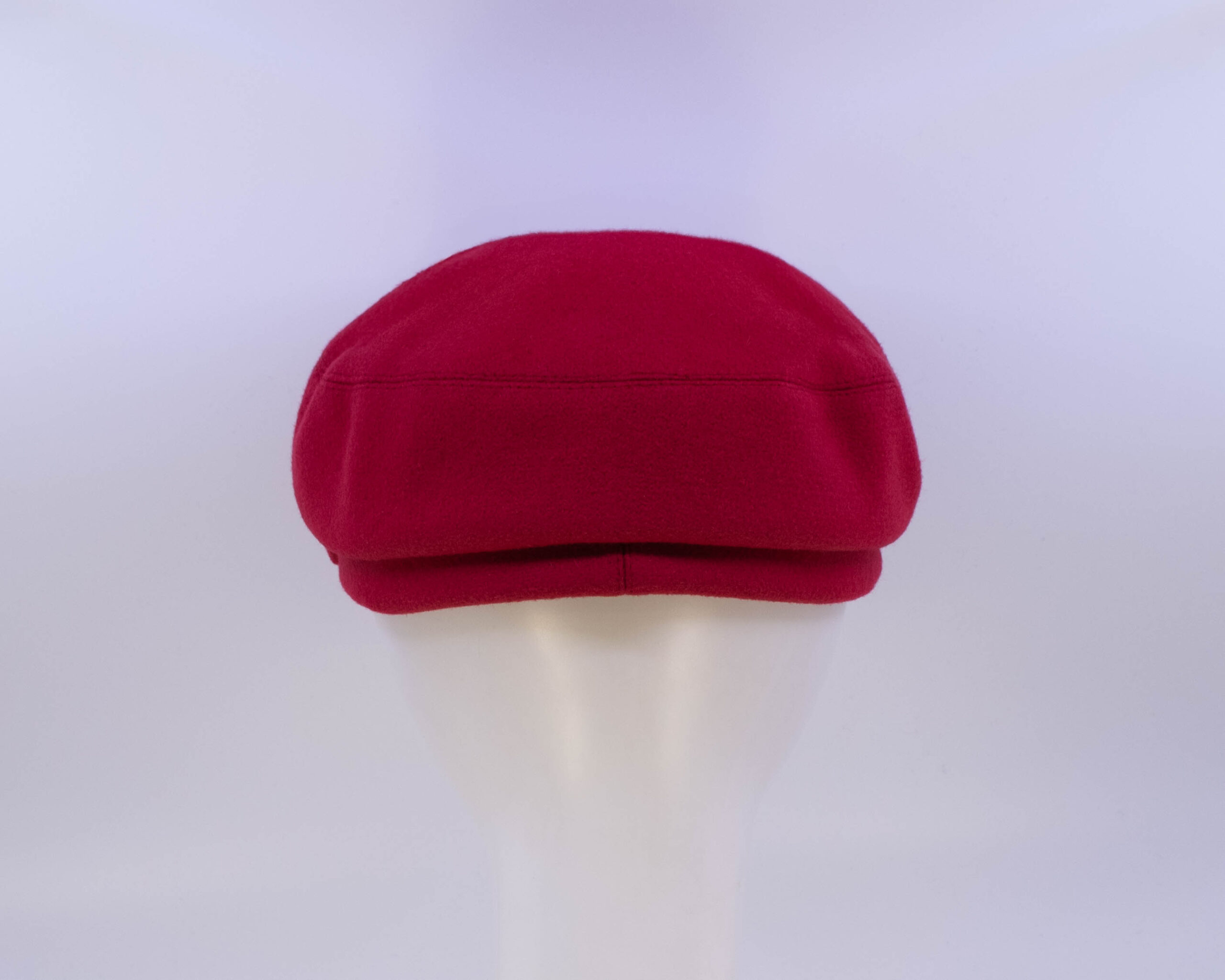 Wool Classic: Perry - Red (Back View)
