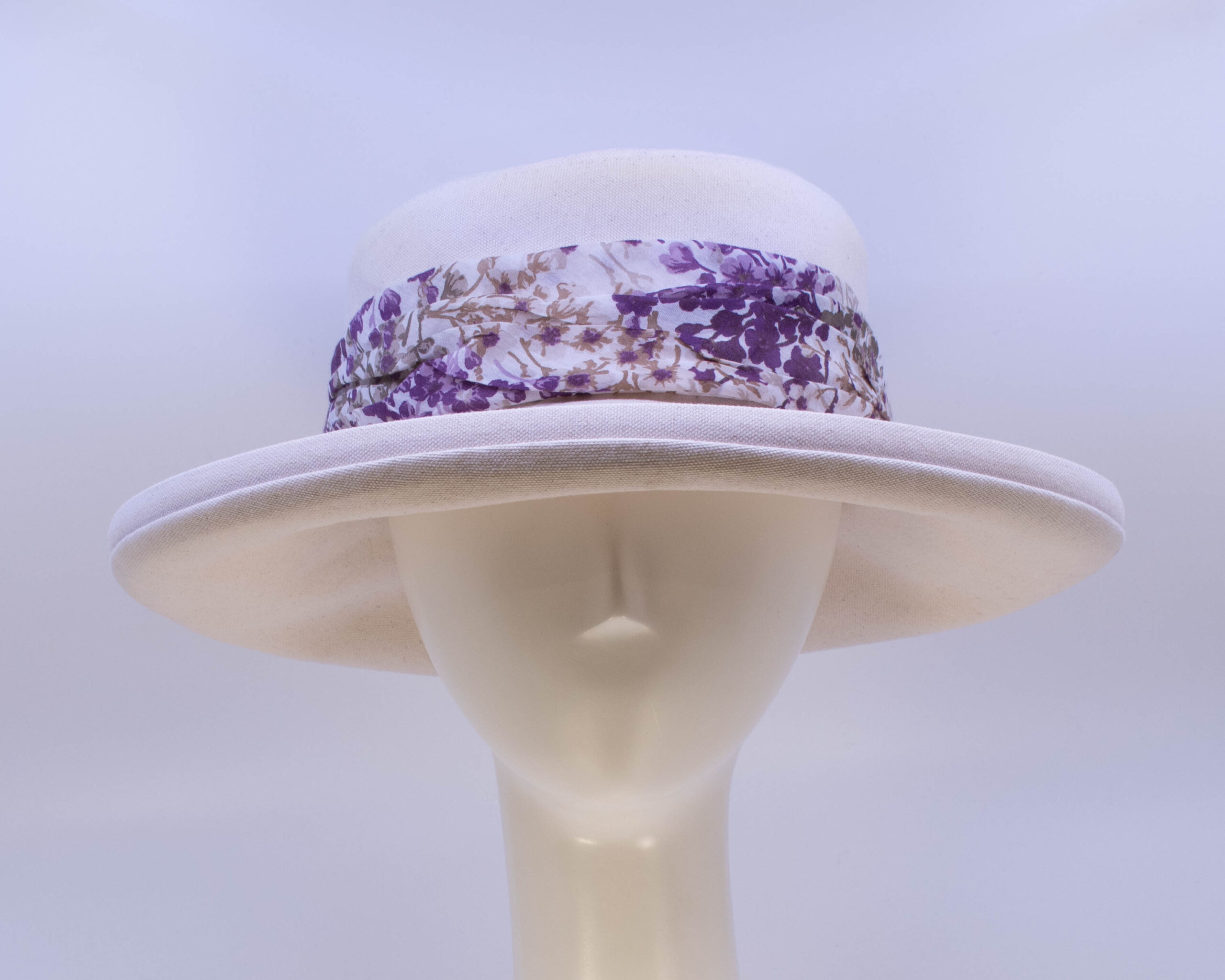 Lake Country: Bridget - Natural/Plum