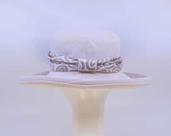 Lake Country: Bridget - Natural/Taupe (Back View)