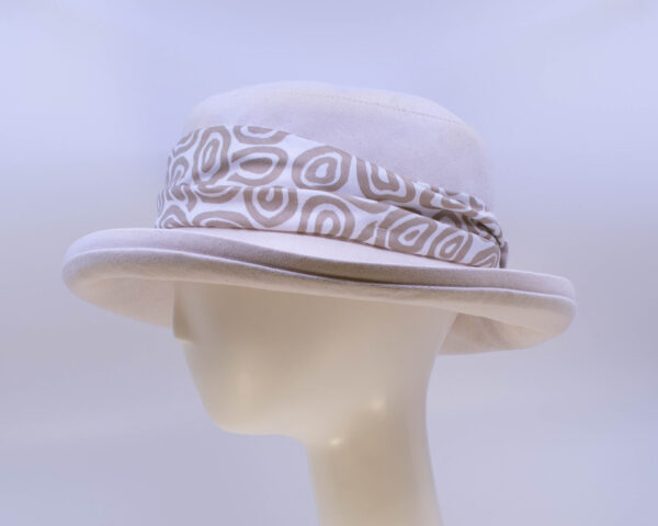 Lake Country: Bridget - Natural/Taupe (Side View)