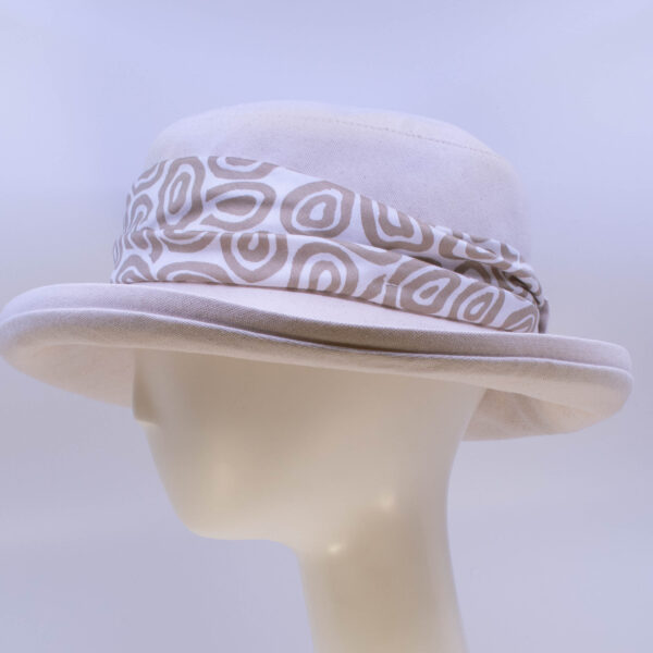 Lake Country: Bridget - Natural/Taupe (Side View)