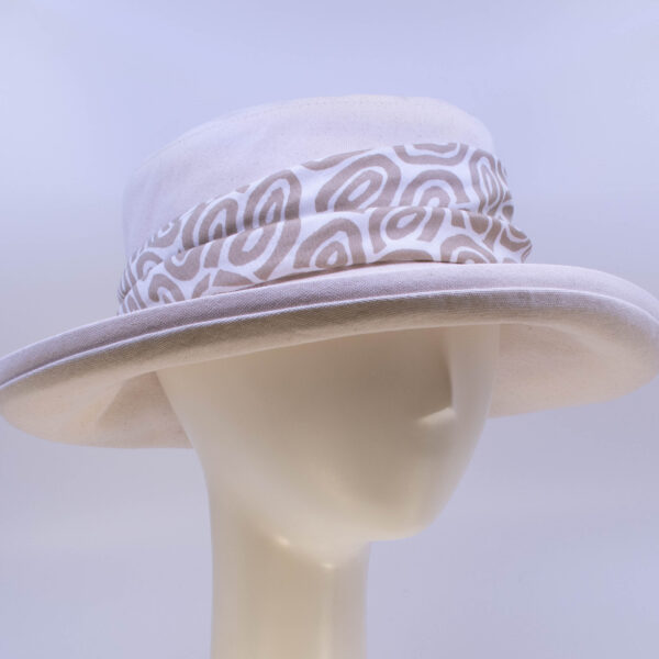 Lake Country: Bridget - Natural/Taupe (Side View 2)