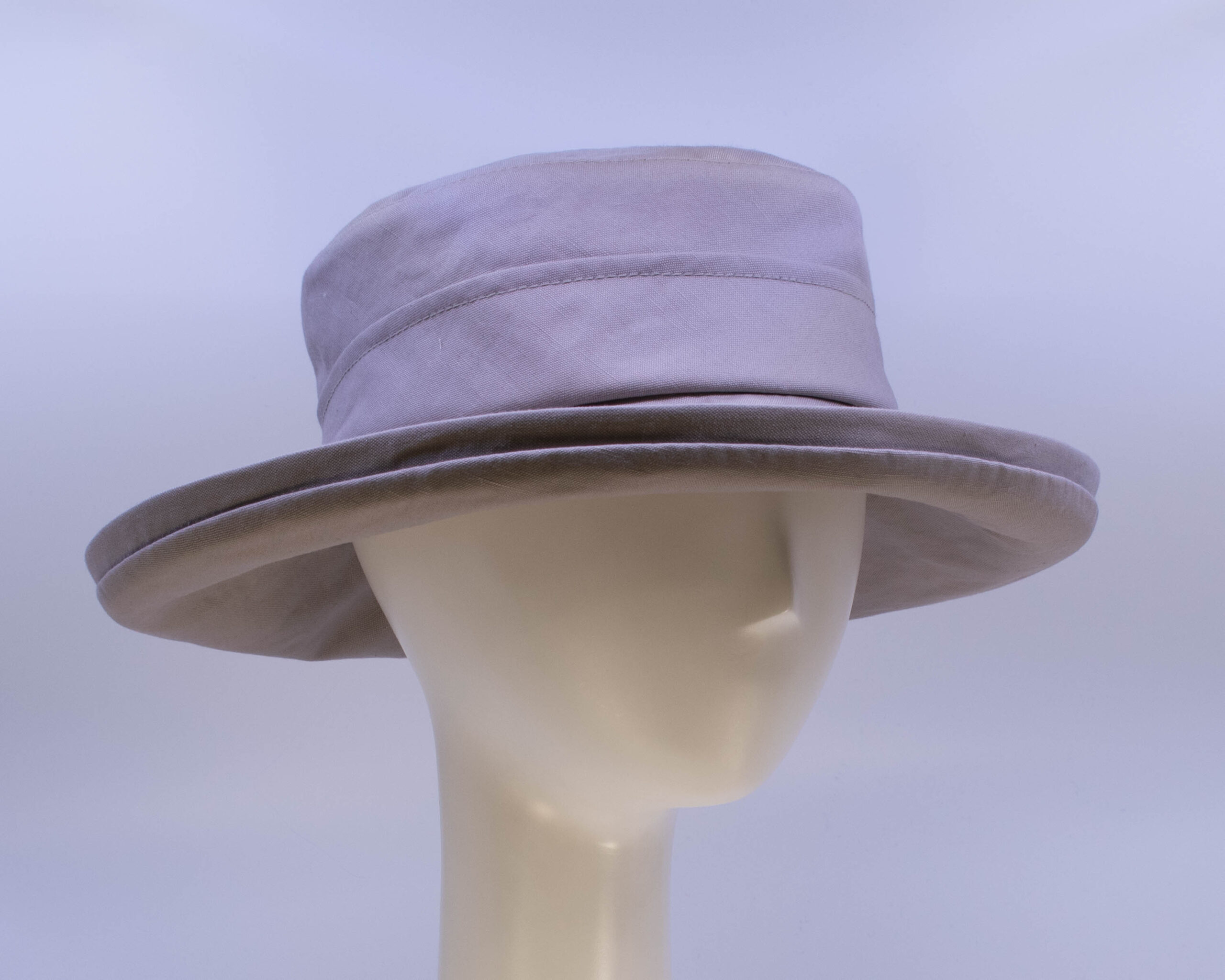 Gabriola: Bridget - Taupe (Side View 2)