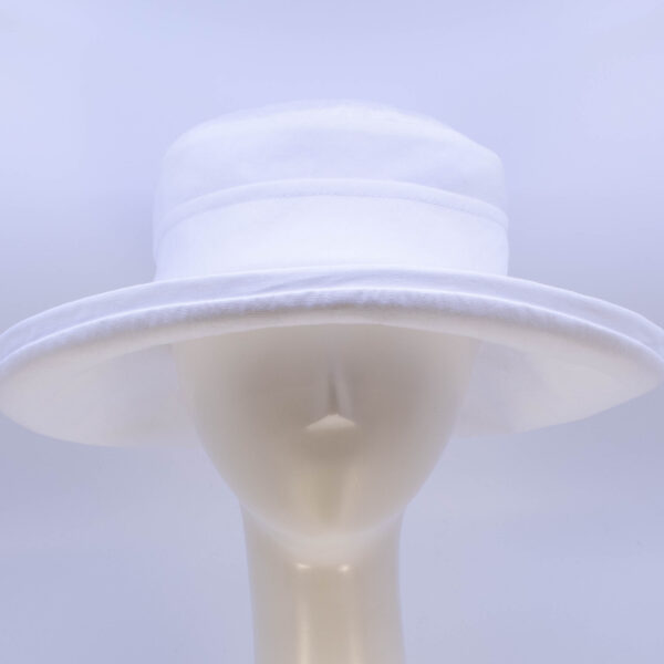 Gabriola: Bridget - White