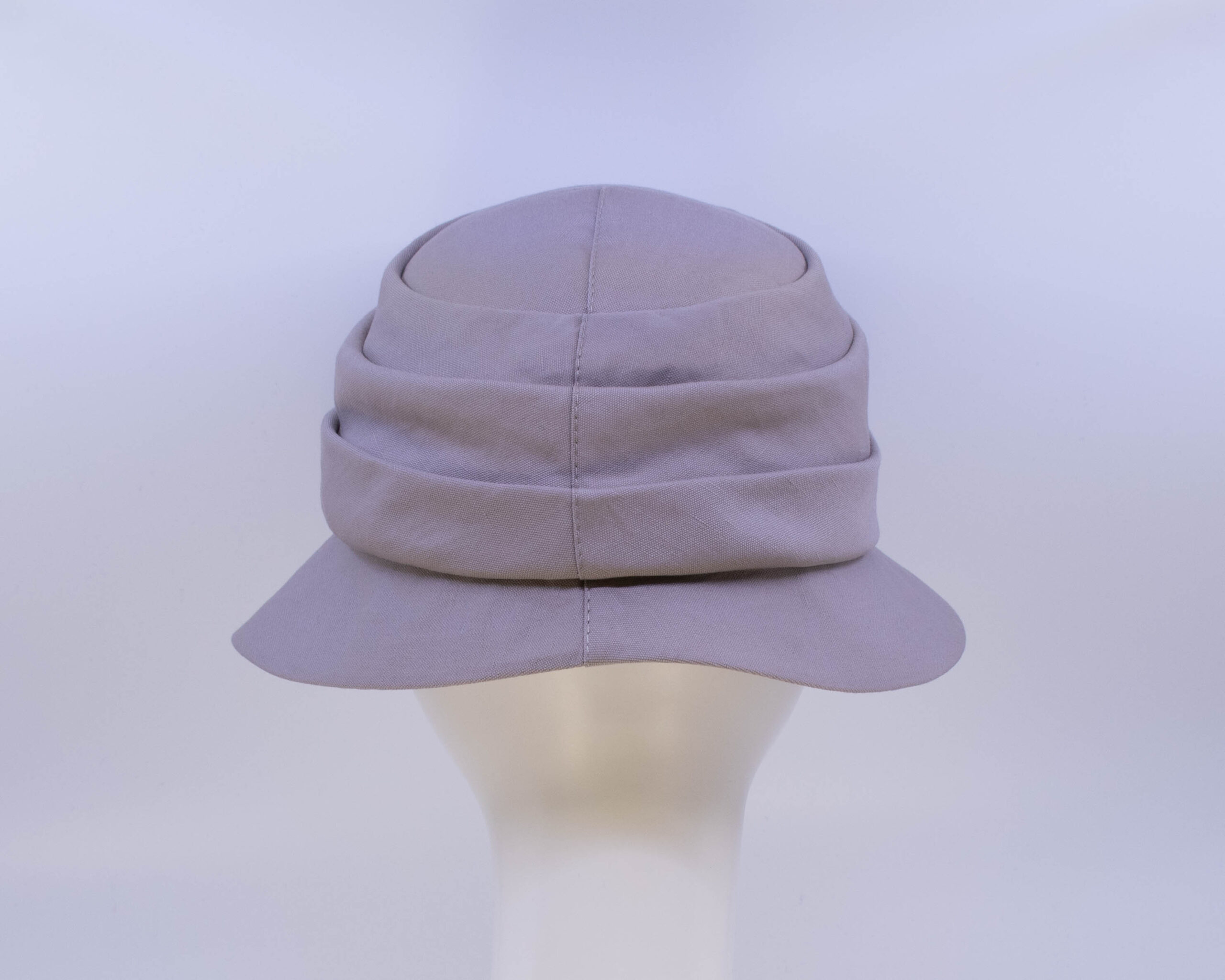 Gabriola: Freda - Taupe (Back View)