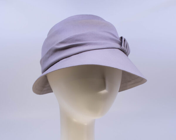 Gabriola: Freda - Taupe (Side View 2)