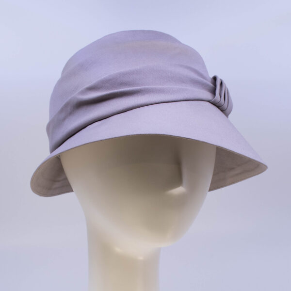 Gabriola: Freda - Taupe (Side View 2)