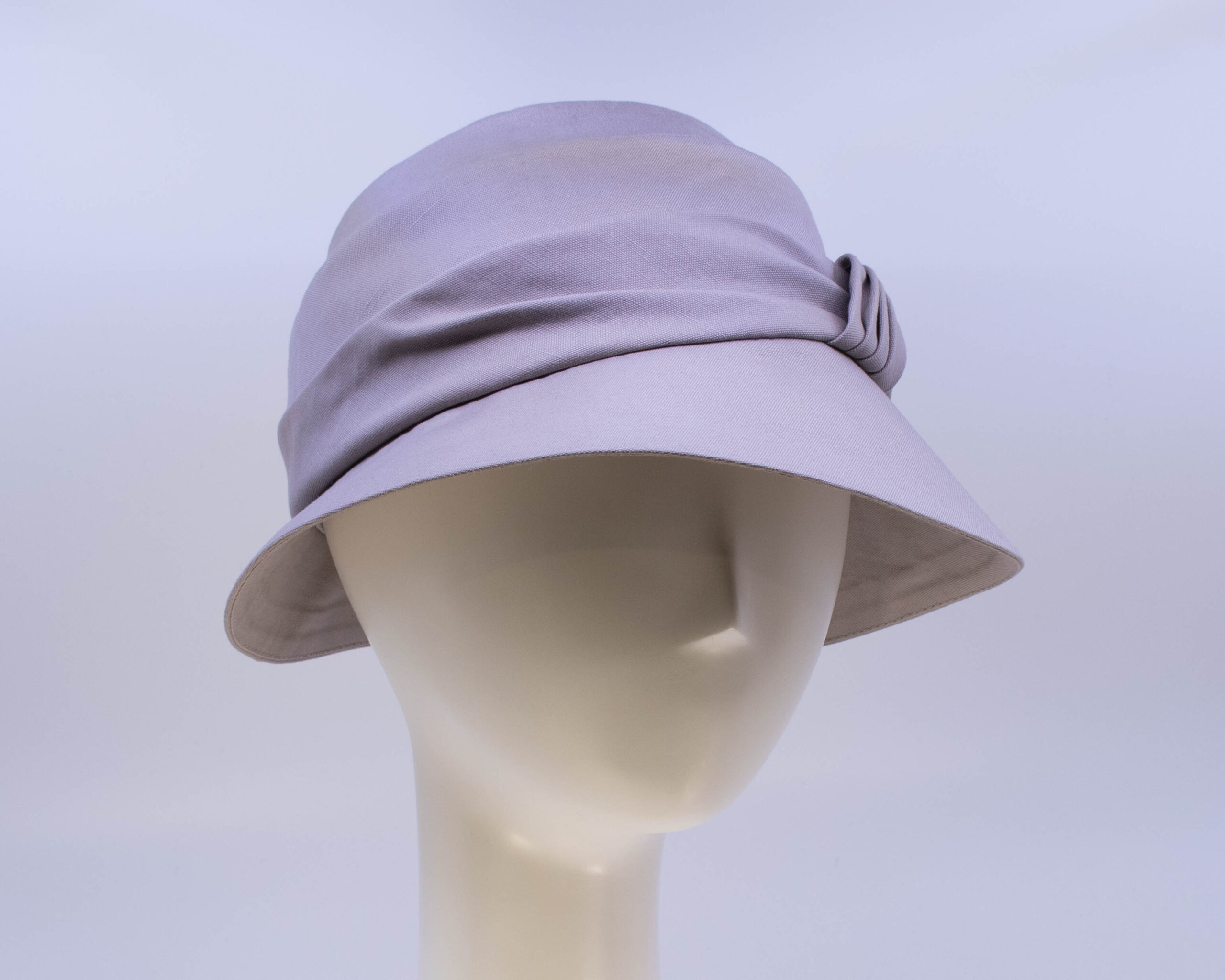 Gabriola: Freda - Taupe (Side View 2)