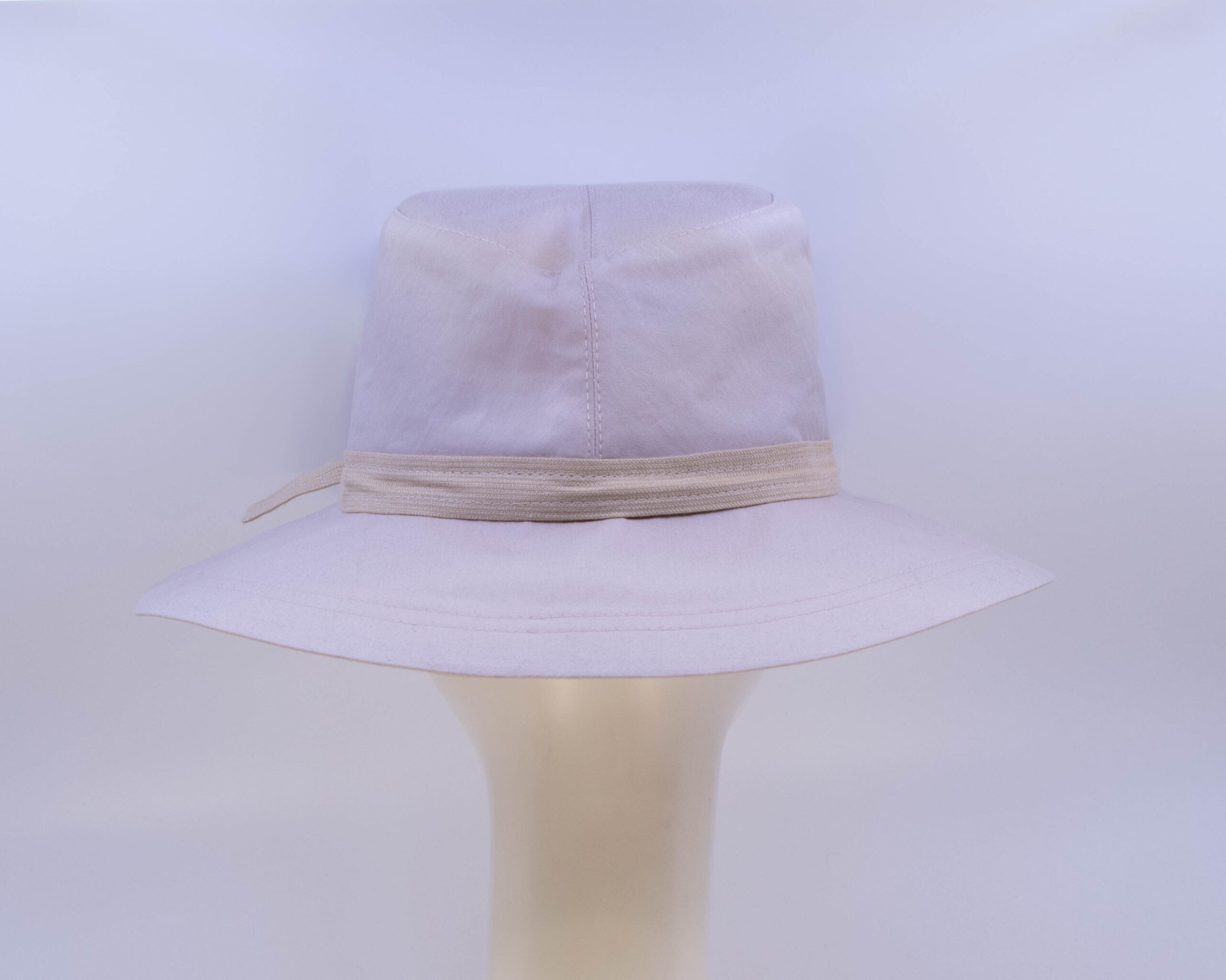 Neutrals: Alexandra - Bone (Back View)