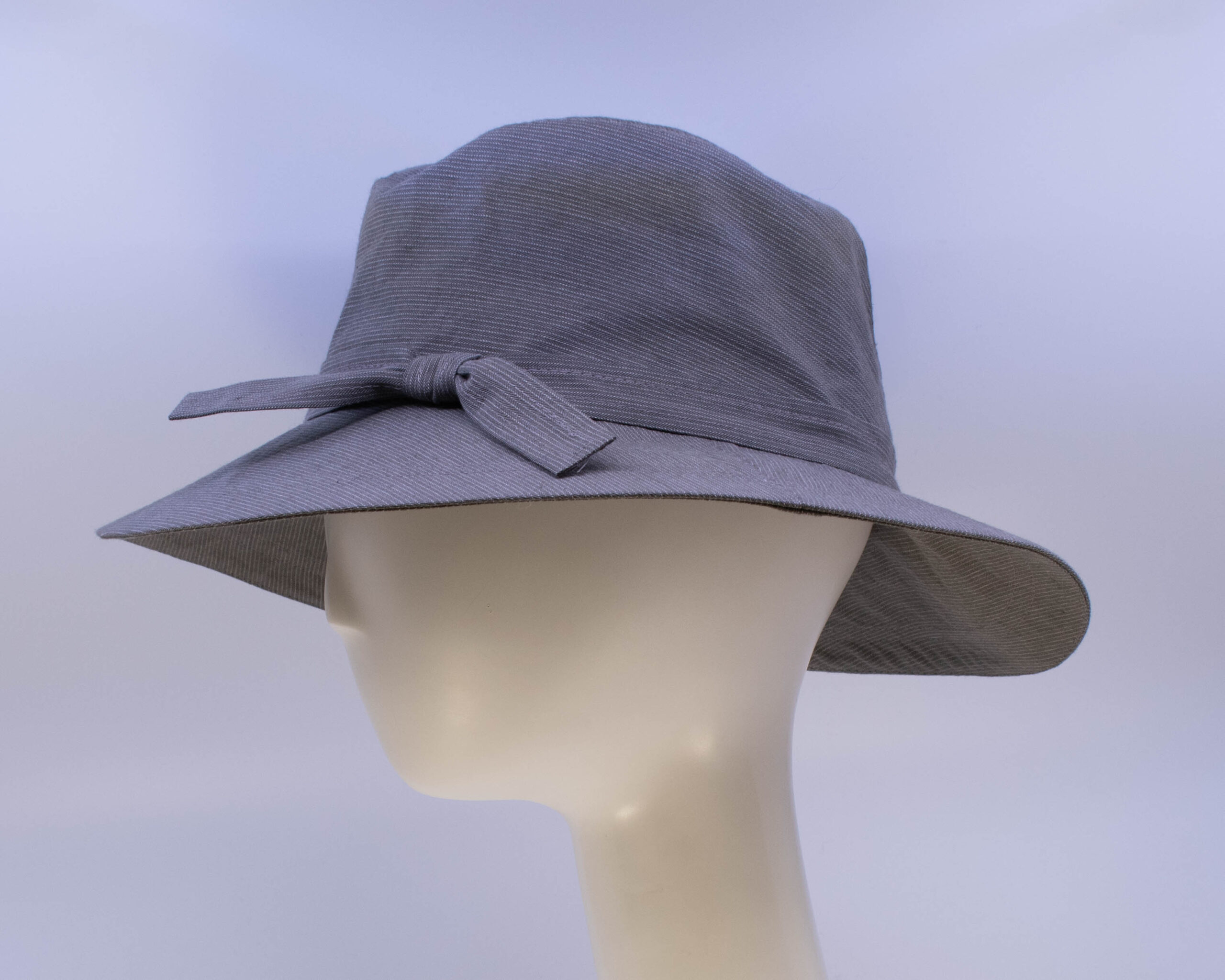 Neutrals: Alexandra - Sage (Side View)